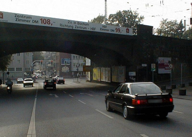 Castroper Str./vor Ufg. re.