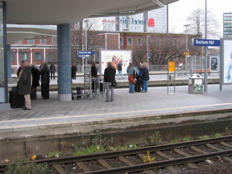 Hbf, Bstg., Gleis 4, Abschnitt A