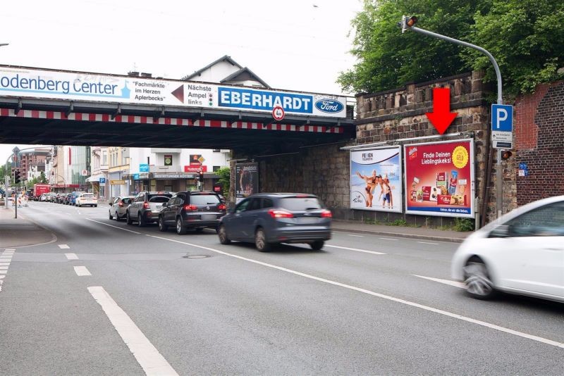 Wittbräucker Str./vor Bahn-Ufg.