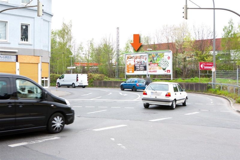 Baroper Bahnhofstr./Baroper Marktplatz