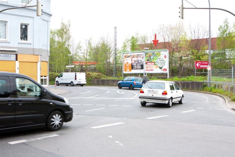 Baroper Bahnhofstr./Baroper Marktplatz
