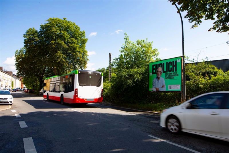 Baroper Bahnhofstr. geg. 45/1. Sto.