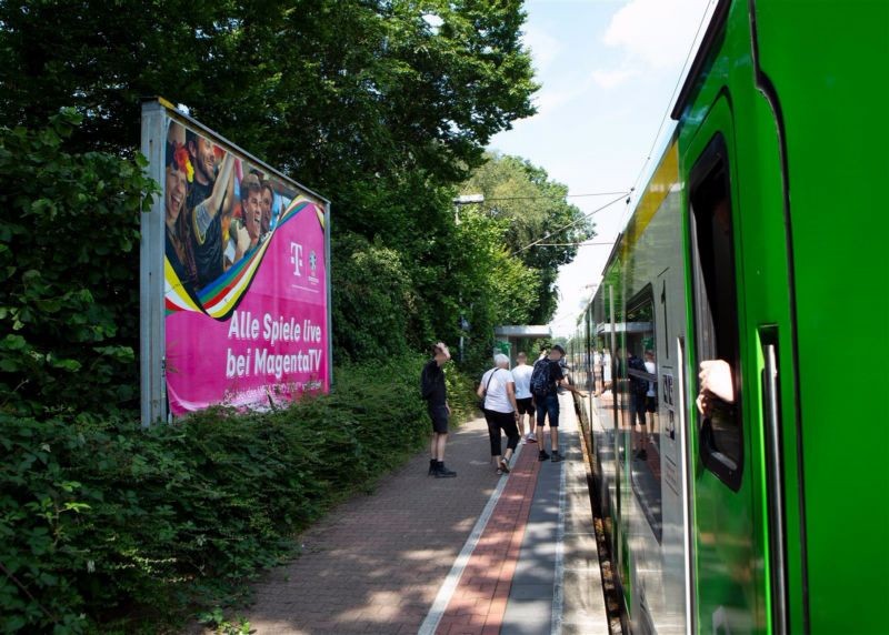 S-Bf Körne, Bstg.,Gleis 2