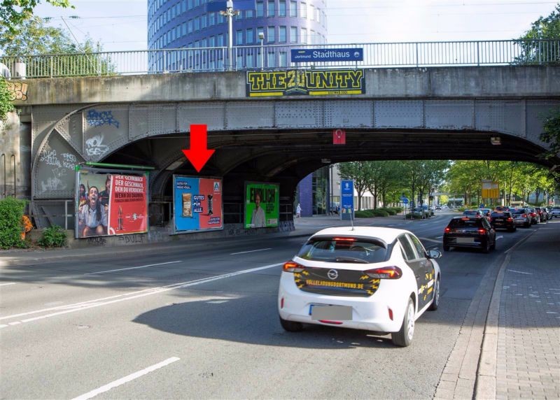 Ruhrallee/Gutenbergstr./Ufg./FR Sonnenstr./mi.