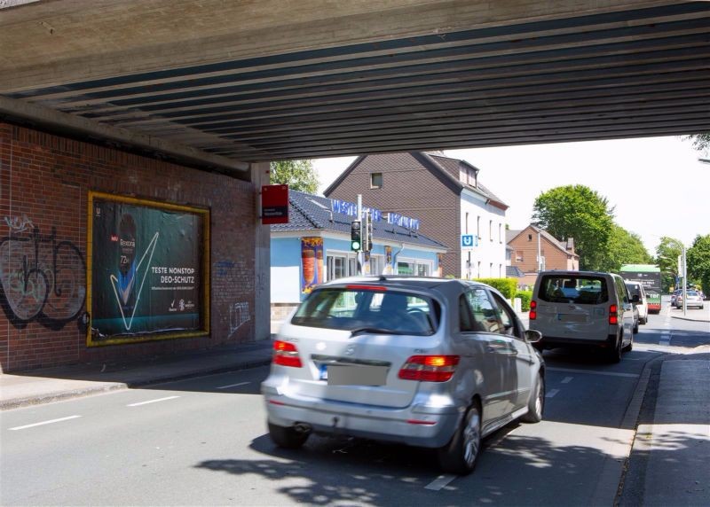 Westerfilder Str./Zug. S-Bf /Bahn-Ufg.