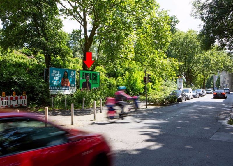 Gronaustr. geg. Heroldstr./2. Sto.