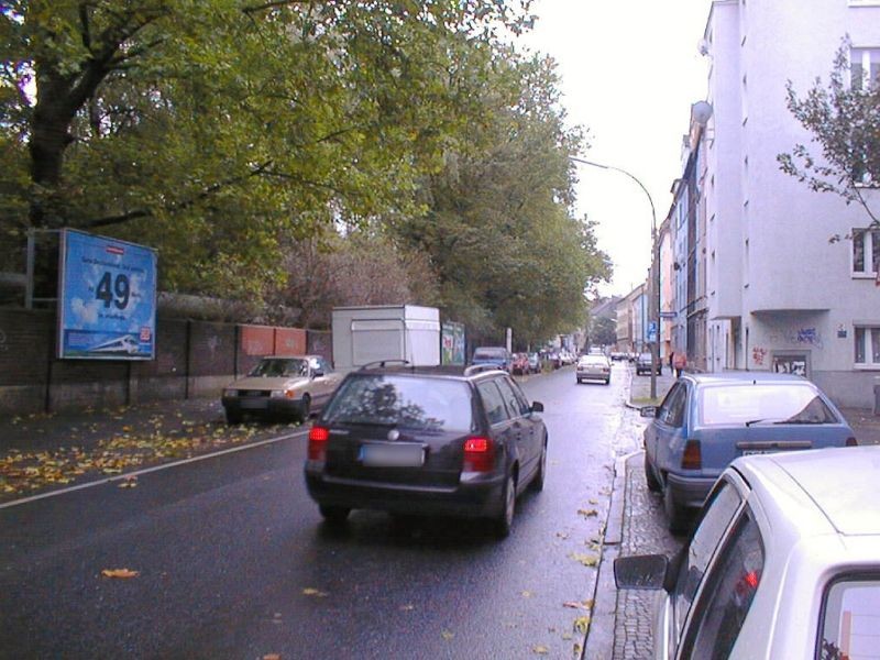 Gronaustr. geg. Missundestr.