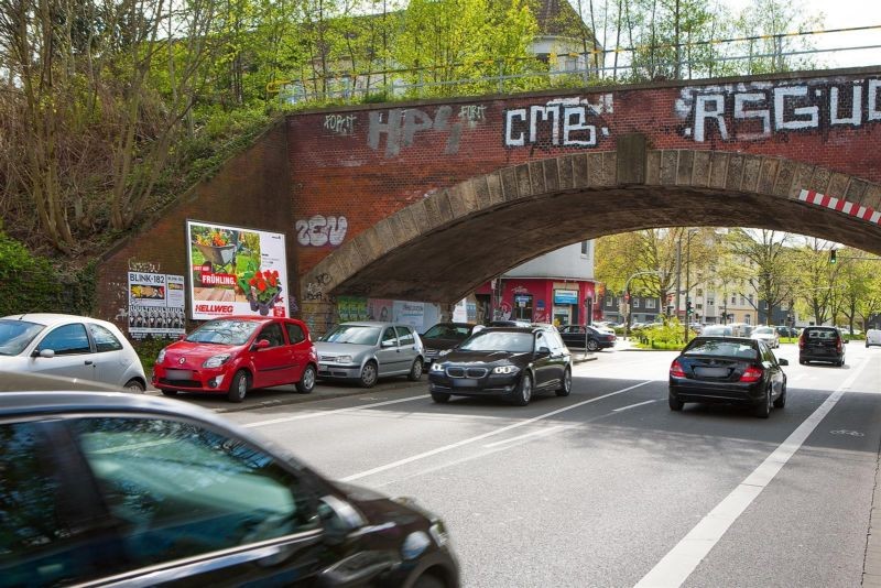 Weißenburger Str./Günterstr./vor Bahn-Ufg.