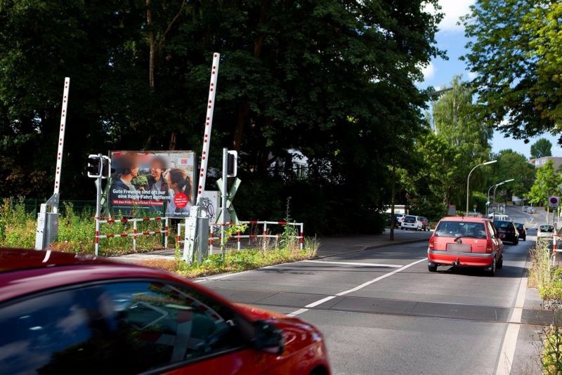 Westricher Str. geg. Zug. Bf