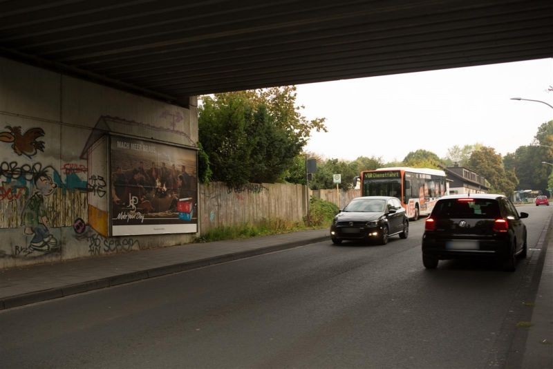 Nordstr, DB-Br.,geg.Bstg.-Zugang,S-Bf Westerbauer