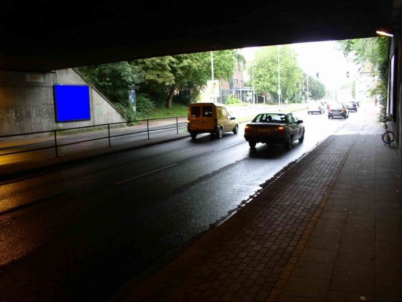 Westring/Nh. Cranger Str./Bahn-Ufg.
