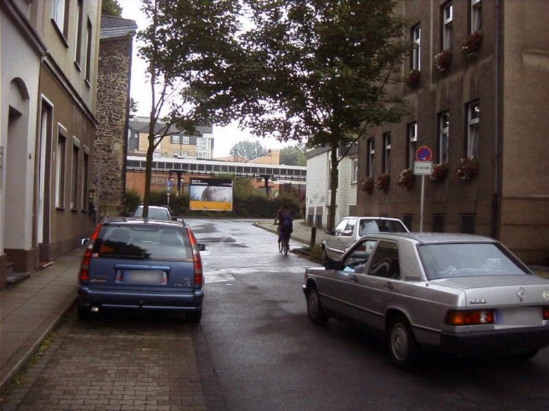 Märkische Str. geg. Hamburger Str./Bf