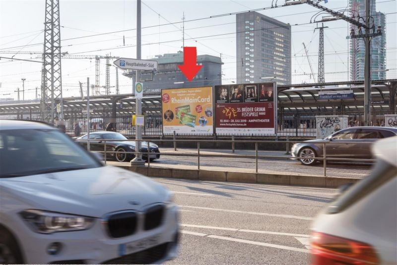 Mannheimer Str. geg. PH-Einf. Finanzzentrum