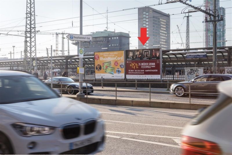 Mannheimer Str. geg. PH-Einf. Finanzzentrum