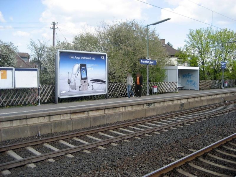 S-Bf Nied, Bstg., Gleis 2, 2. Sto.