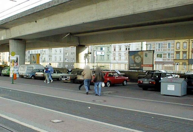 Kasseler Str. geg. Adalbertstr., 3. Sto.