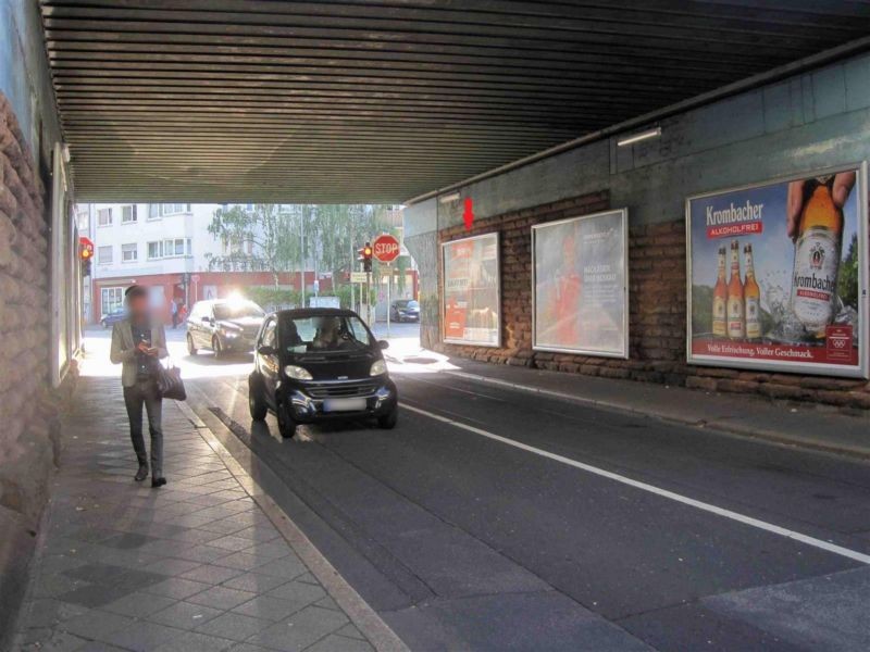 Idsteiner Str., Ufg.rechts, 1. Sto.