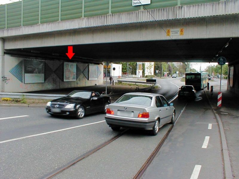Mörfelder Landstr./Richard-Strauß-Allee,saw.1 Sto.