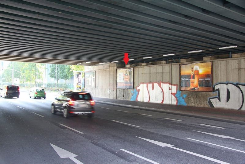 Theodor-Heuss-Allee Ufg. sew., 2. Sto.