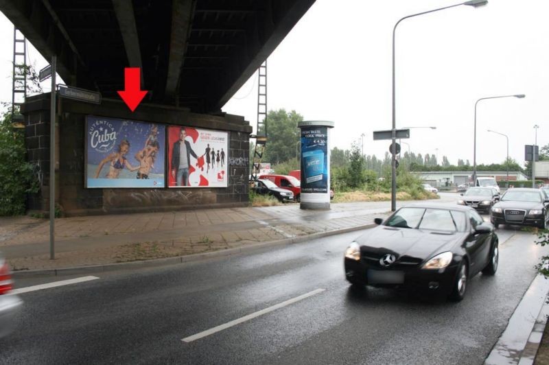 Gerbermühlstr. 90 geg./DB-Brücke/li.