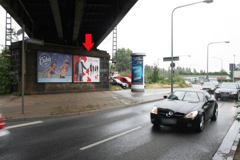Gerbermühlstr. 90 geg./DB-Brücke/re.