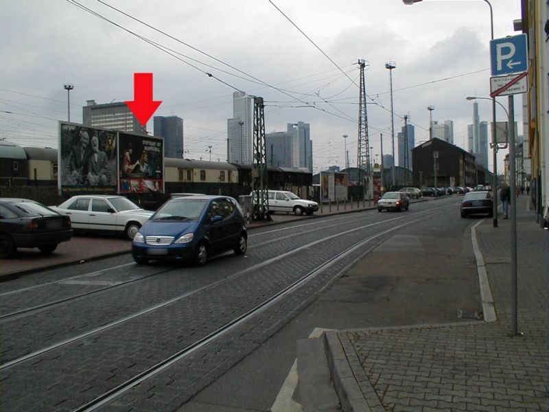 Mannheimer Str. geg. 115