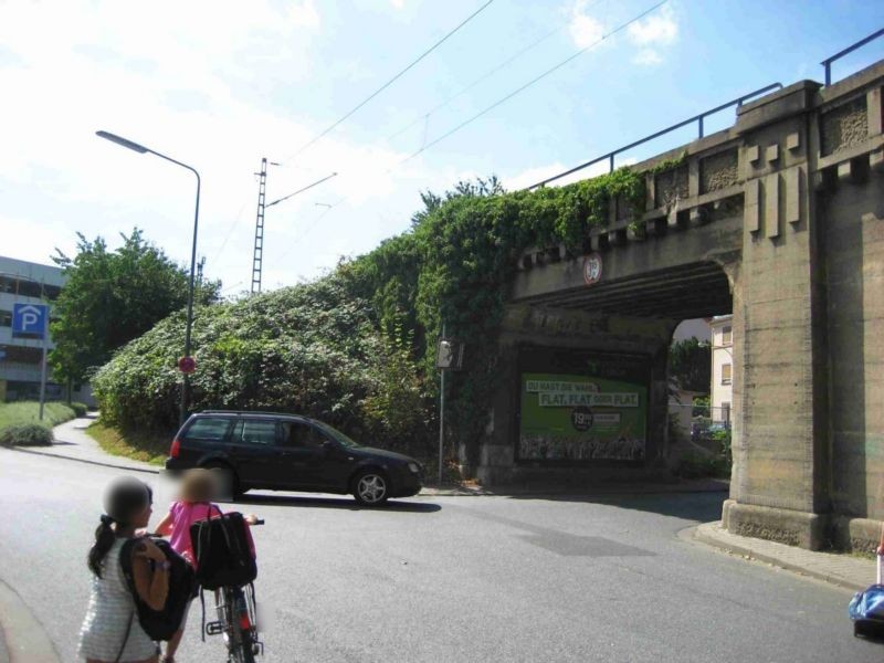 Billtalstr Ufg./Konrad-Glatt-Str.