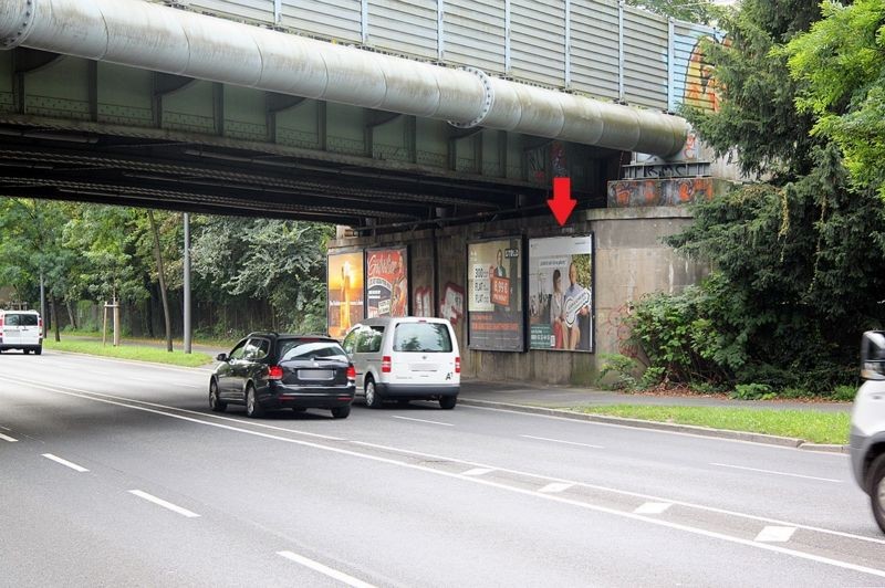 Kennedyallee 129 saw. (B43)