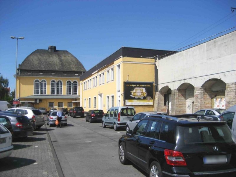 Dalbergstr. 9 geg. Bf Höchst