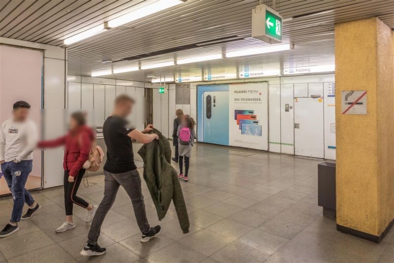 Hauptwache/C-Ebene SS