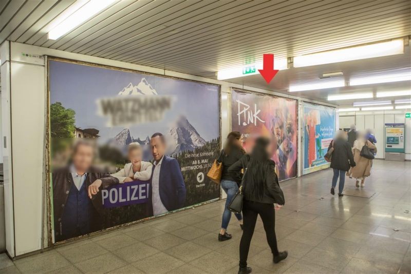 Hauptwache/C-Ebene SS