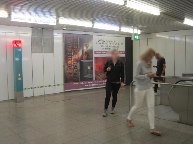 Hauptwache/C-Ebene SS