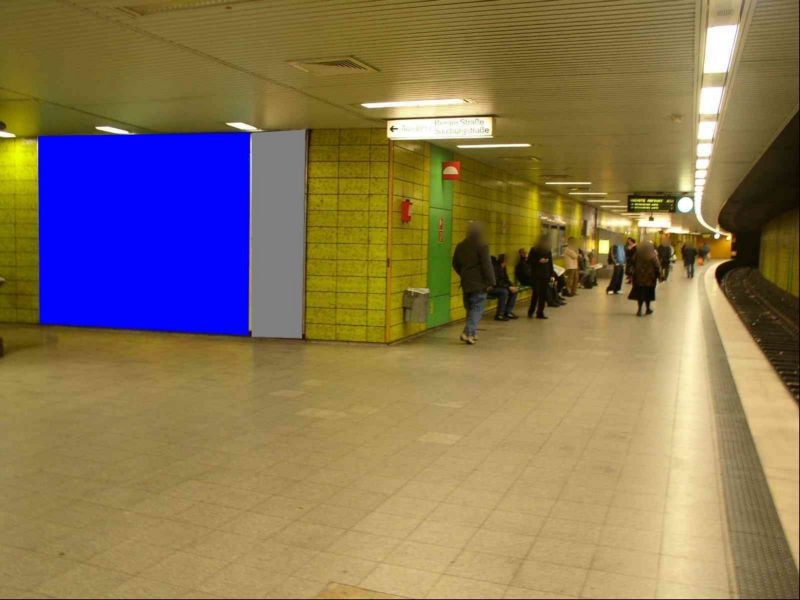 Bornheim Mitte/D-Ebene/Ri. Hbf.