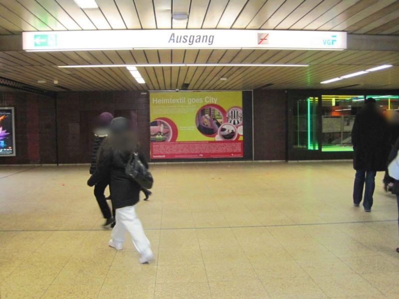 Höhenstr./B-Ebene/Ausg. Habsburger Allee