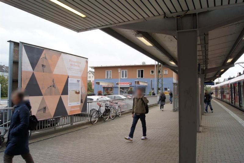 S-Bf Kastel, Bstg.,Gl. 1, li. vomE.-Geb.