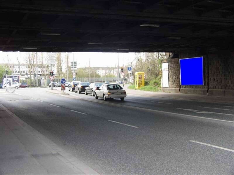 Mainzer Str 163 li. Ufg. mi./Kasteler Str