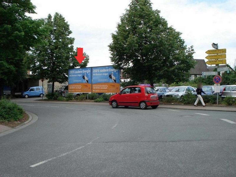 Bf Reinheim/ PP/ Bahnhofstr.