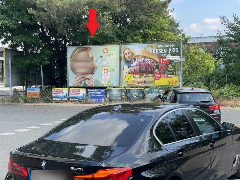 Sudetenstr. geg.Jacob-Urban-Str. li