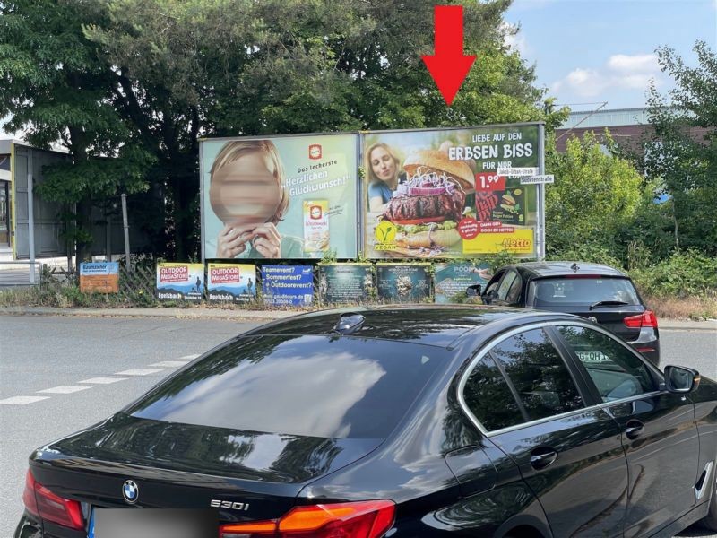 Sudetenstr. geg.Jacob-Urban-Str. re