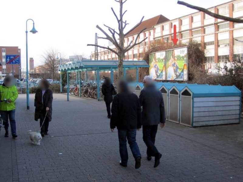 Rheinstr.geg Darmstädter Str.Nh.Sophienpassage re.
