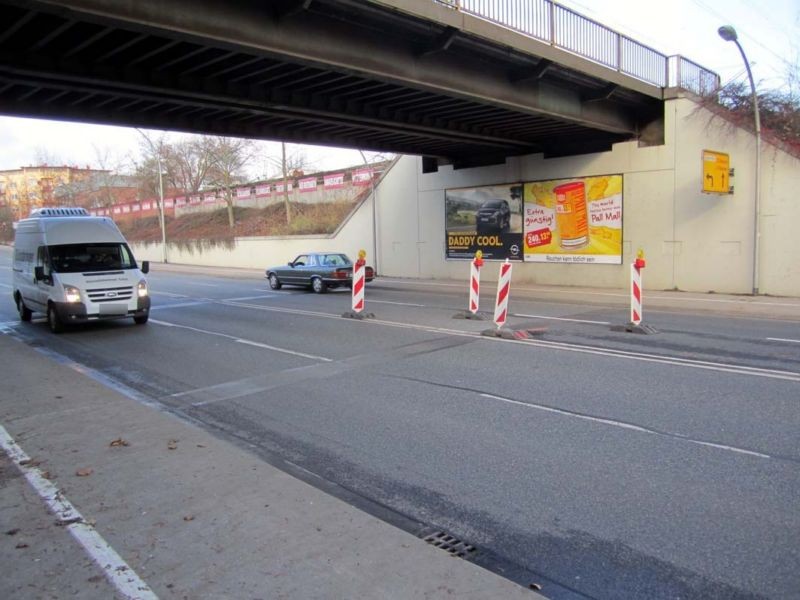 Bonner Str/Waldweg Ufg. links, 2er rechte