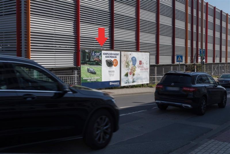 Horexstr./Schleußnerstr./li.