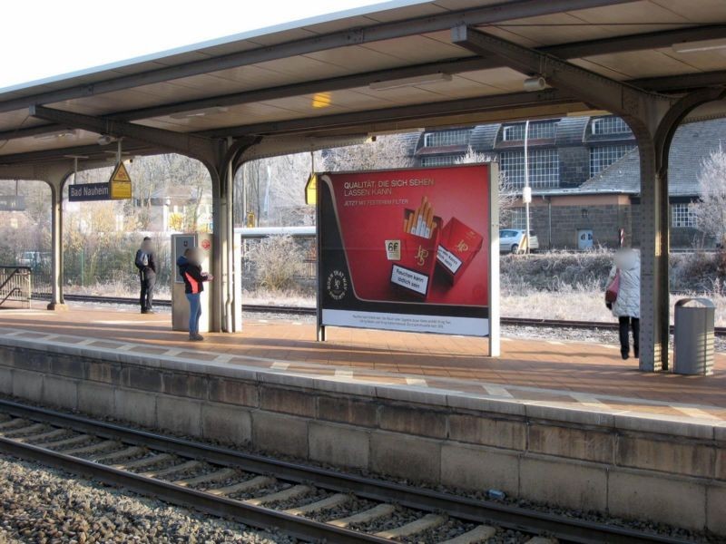 Bf, Bstg., Gleis 2, 2. Sto.