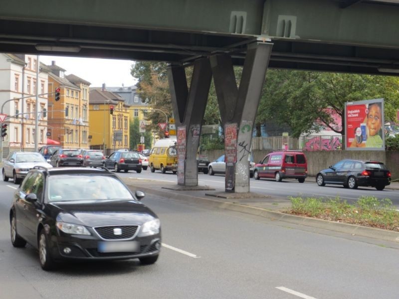 Gabelsberger Str Ufg. ew li./Westanlage Nh.