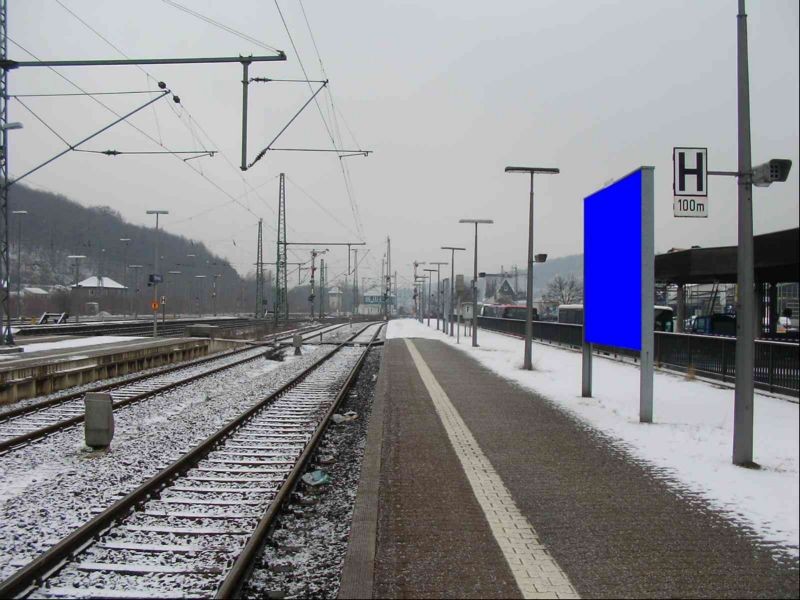 Am Güterbf/Omnibusbf, SS, Si. Bahn, mi.