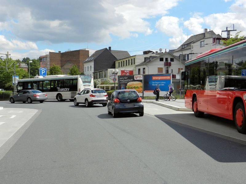 Bf, Bf-Vorplatz Nh. Graupfortstr.