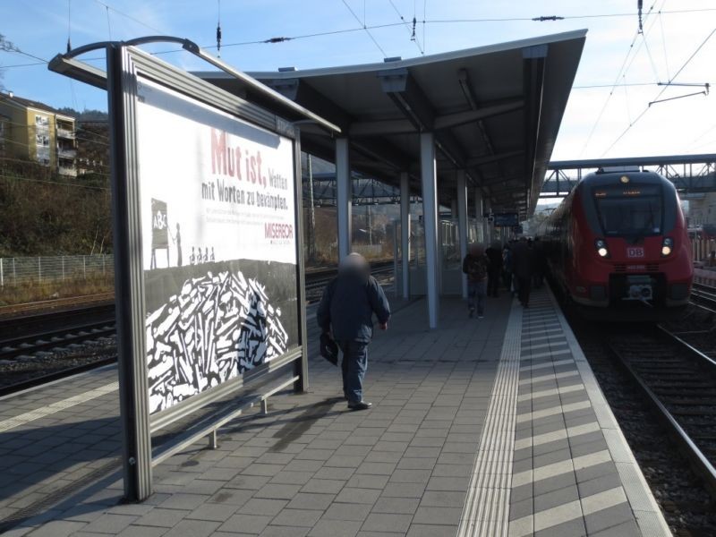 Bf, Bstg., Gleis 5, Abschnitt D