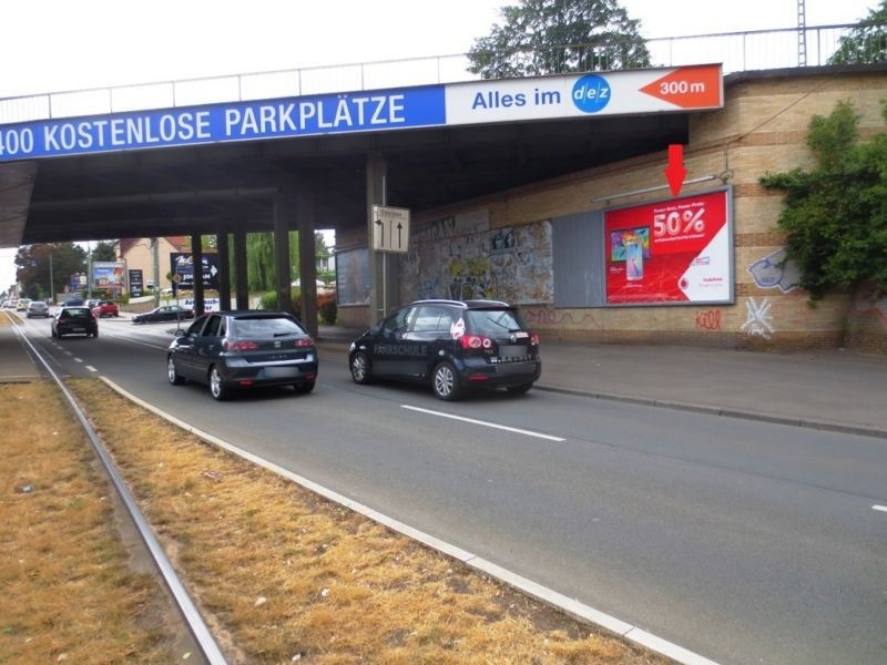 Frankfurter Str./DB-Brücke - saw./2. Sto.
