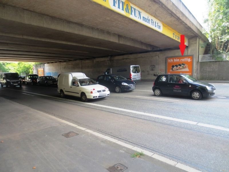 Wolfhager Str./Zentgrafenstr.