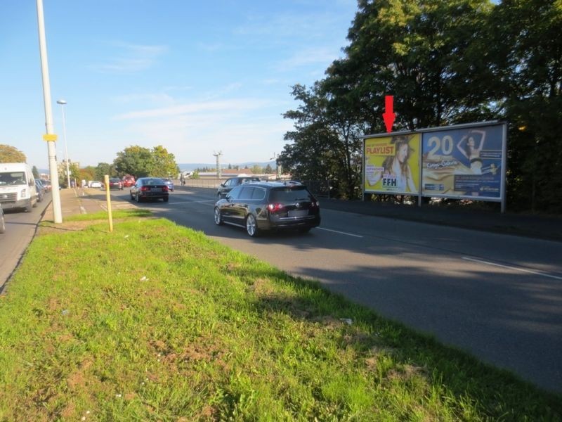 Druseltalstr. geg. Bertha-von-Suttner-Str.